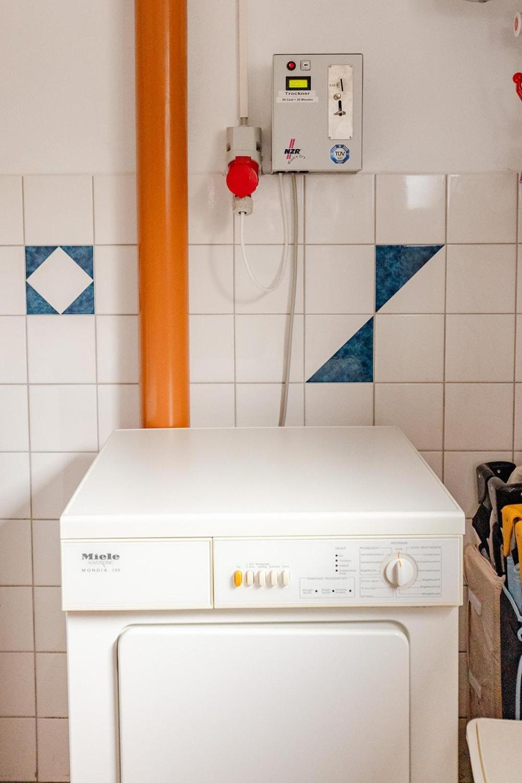 Apartmán Waldweg App 2 Norderney Exteriér fotografie