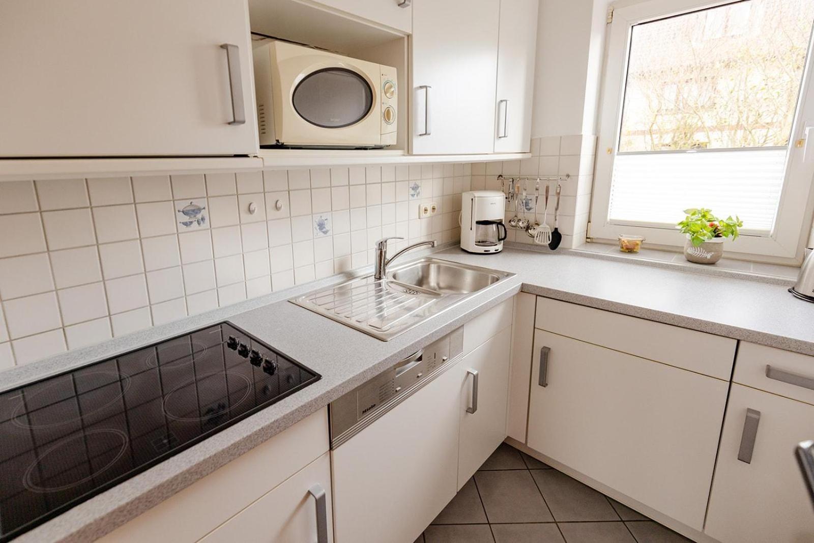 Apartmán Waldweg App 2 Norderney Exteriér fotografie