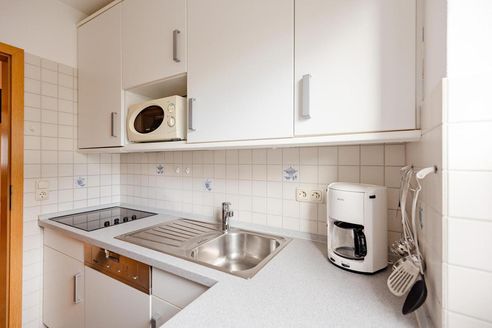 Apartmán Waldweg App 2 Norderney Exteriér fotografie