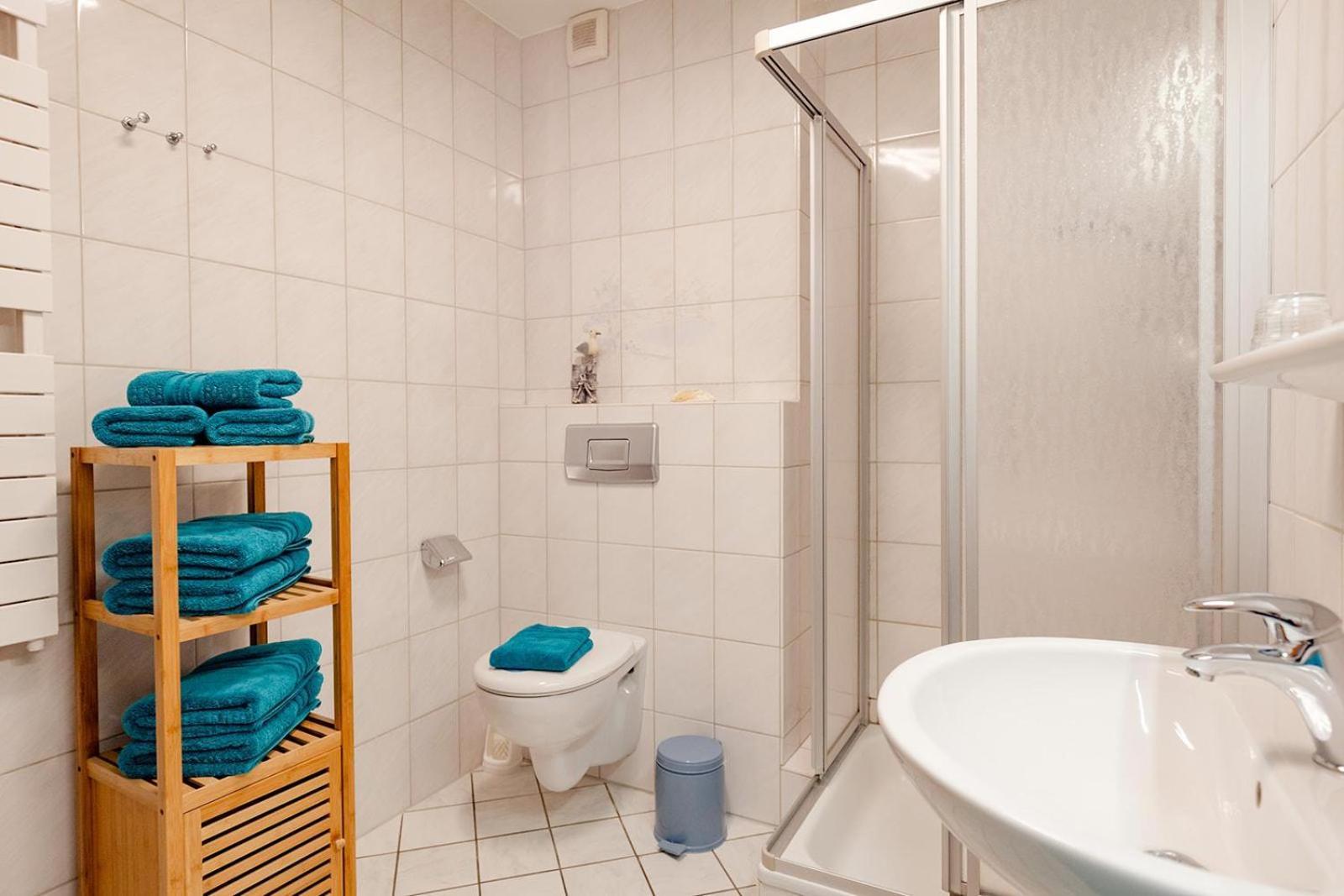 Apartmán Waldweg App 2 Norderney Exteriér fotografie