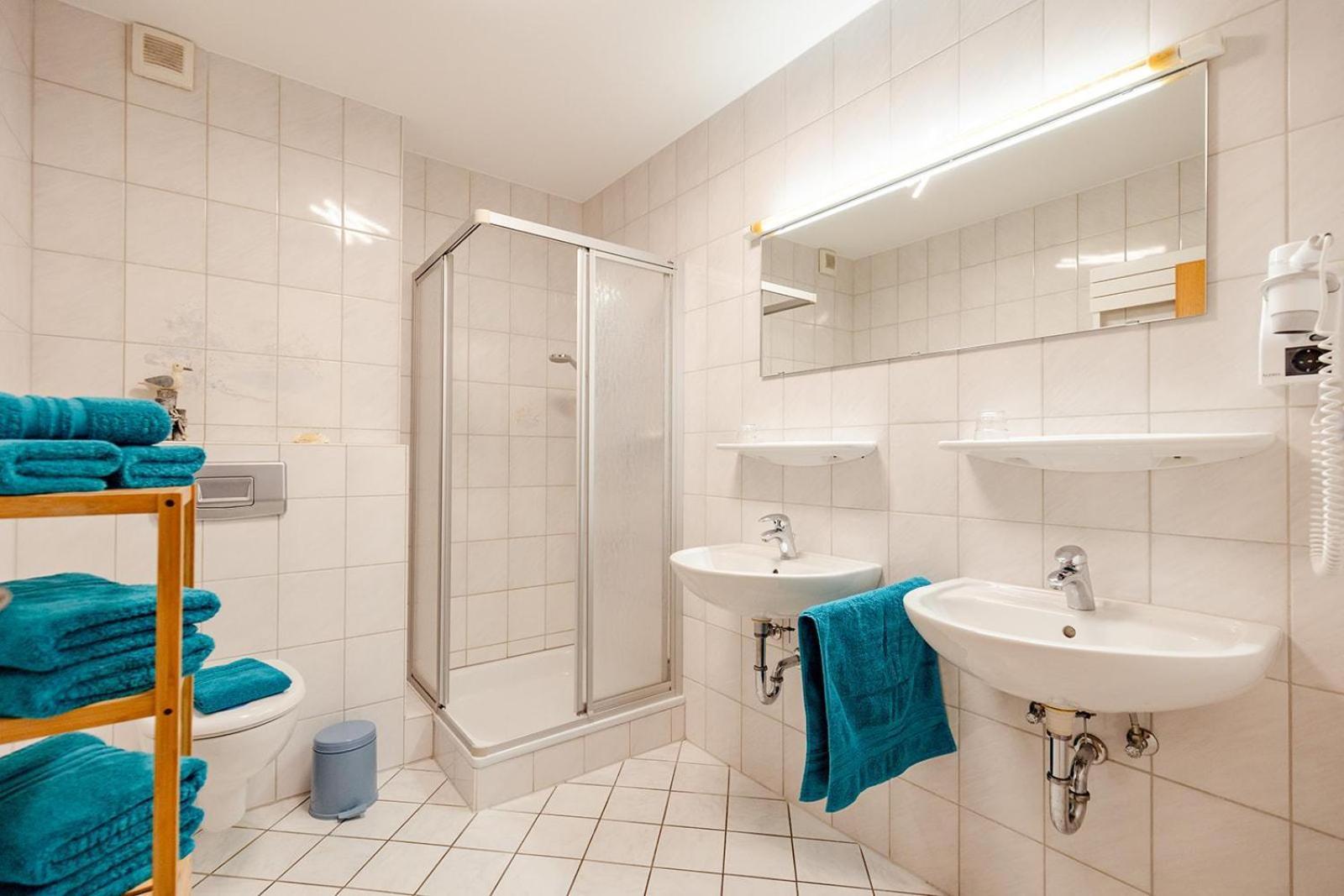 Apartmán Waldweg App 2 Norderney Exteriér fotografie