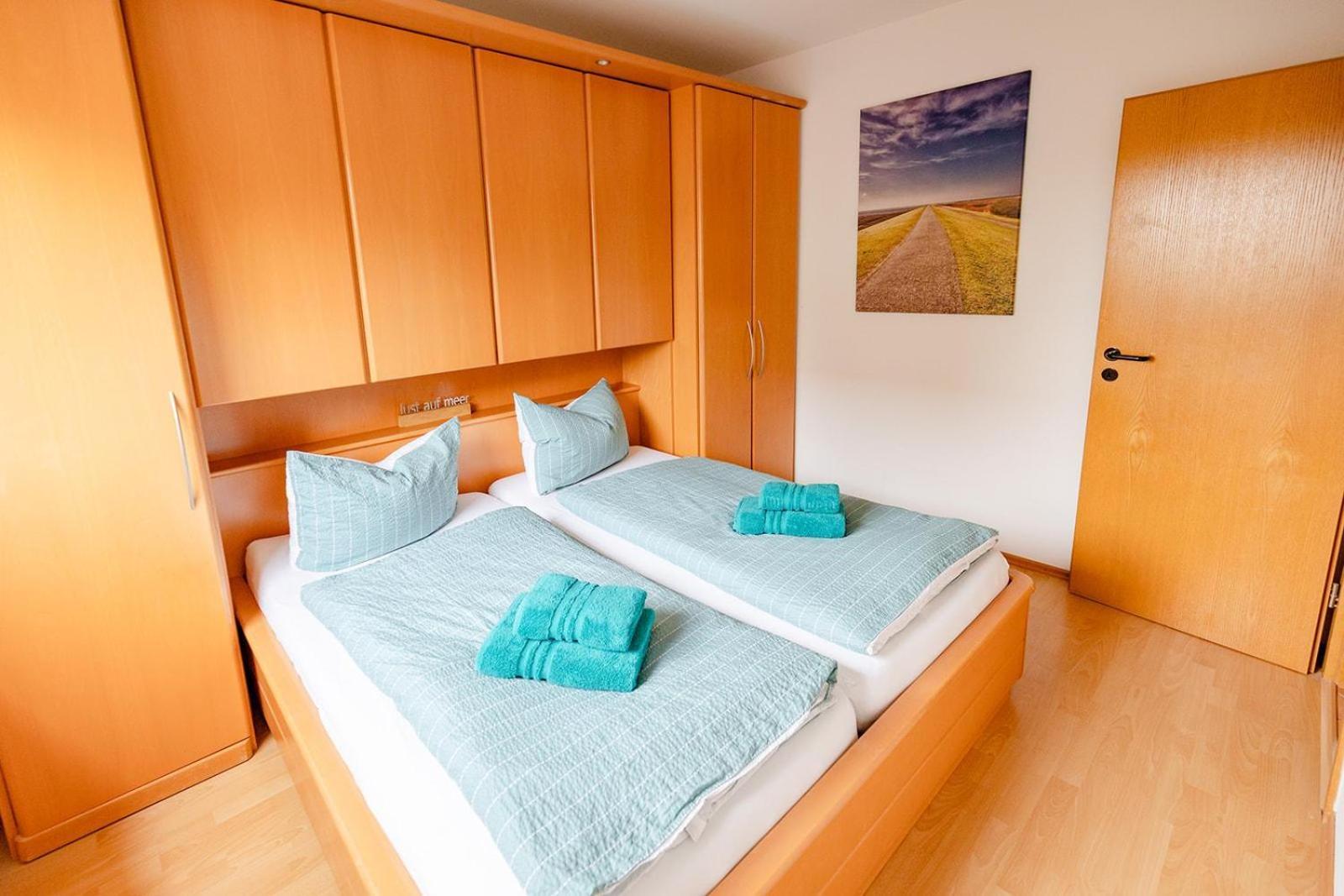 Apartmán Waldweg App 2 Norderney Exteriér fotografie