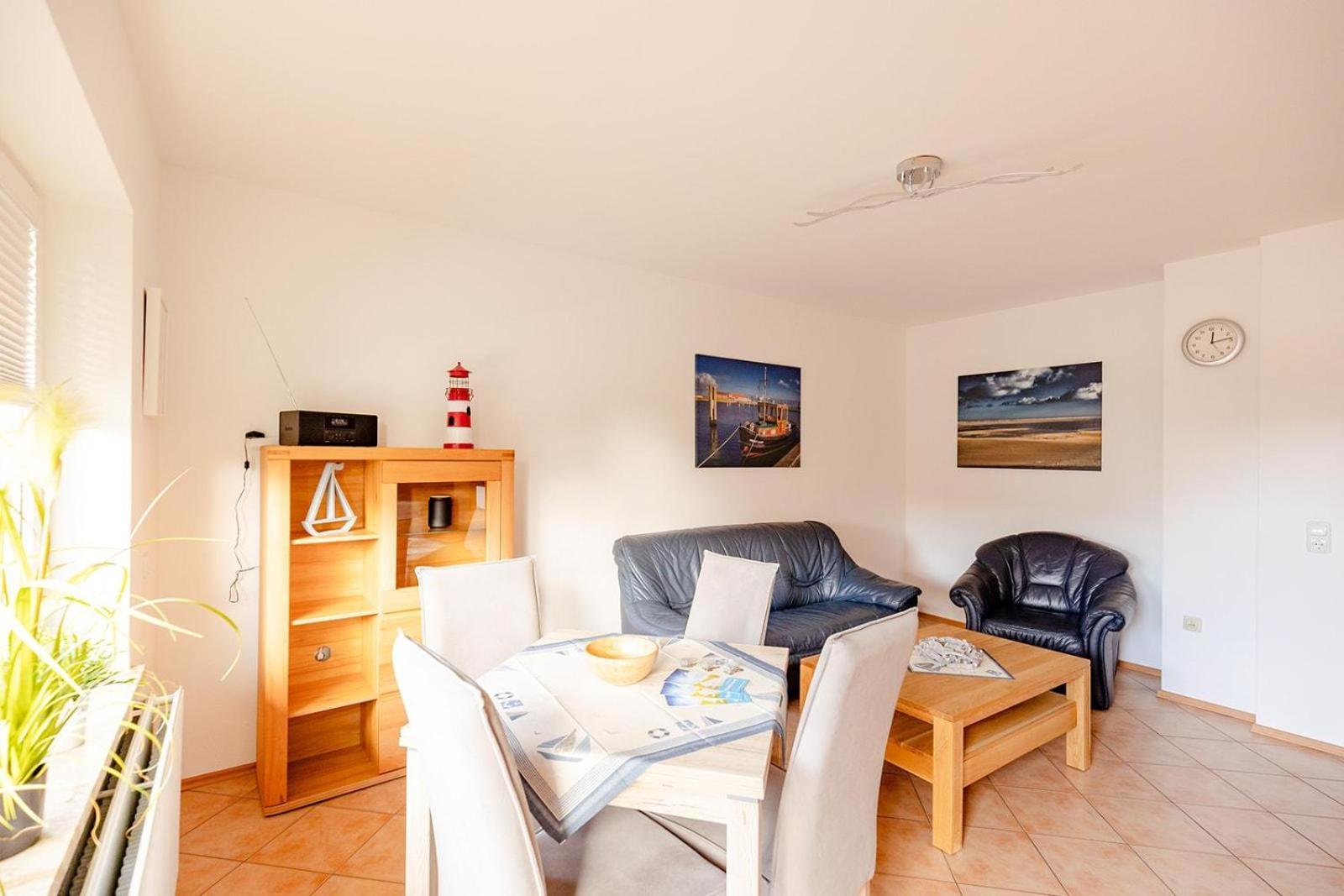 Apartmán Waldweg App 2 Norderney Exteriér fotografie