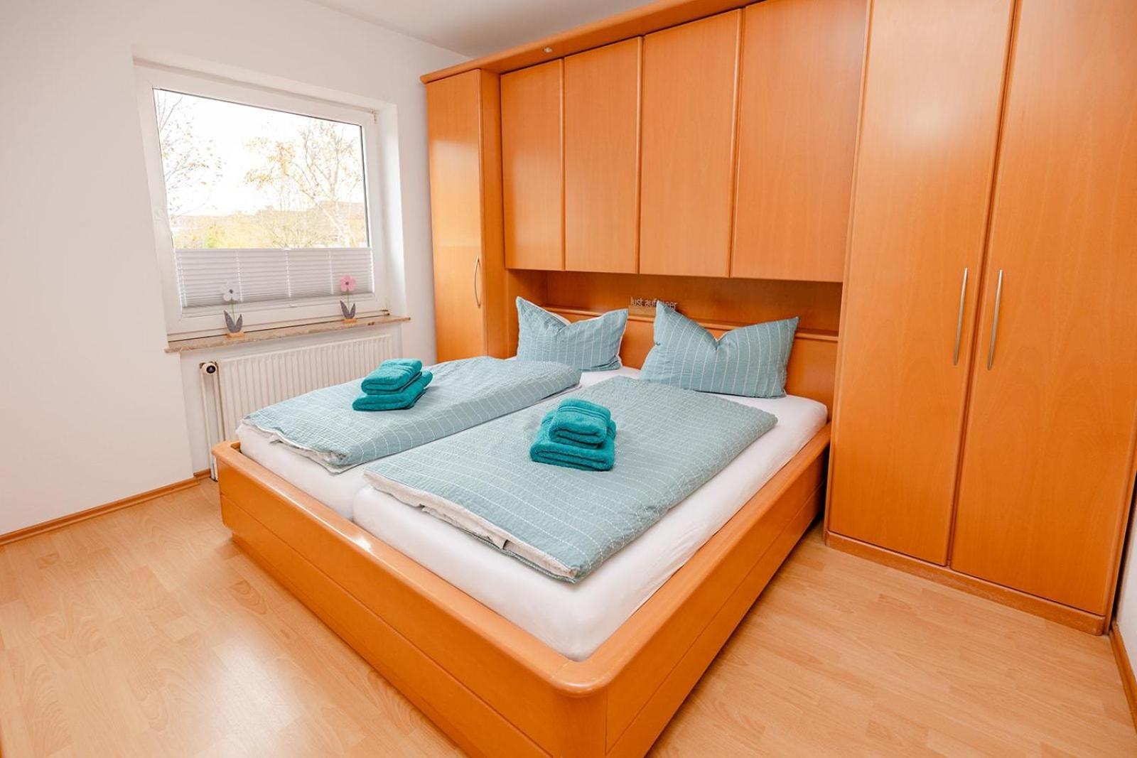 Apartmán Waldweg App 2 Norderney Exteriér fotografie