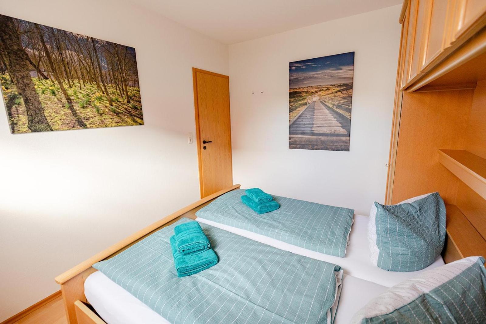 Apartmán Waldweg App 2 Norderney Exteriér fotografie