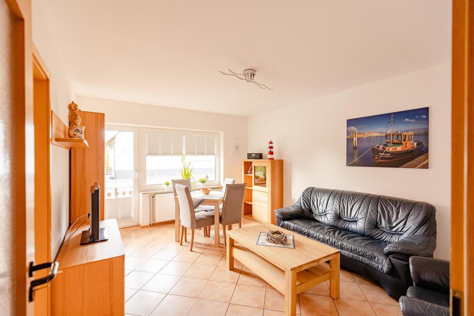 Apartmán Waldweg App 2 Norderney Exteriér fotografie