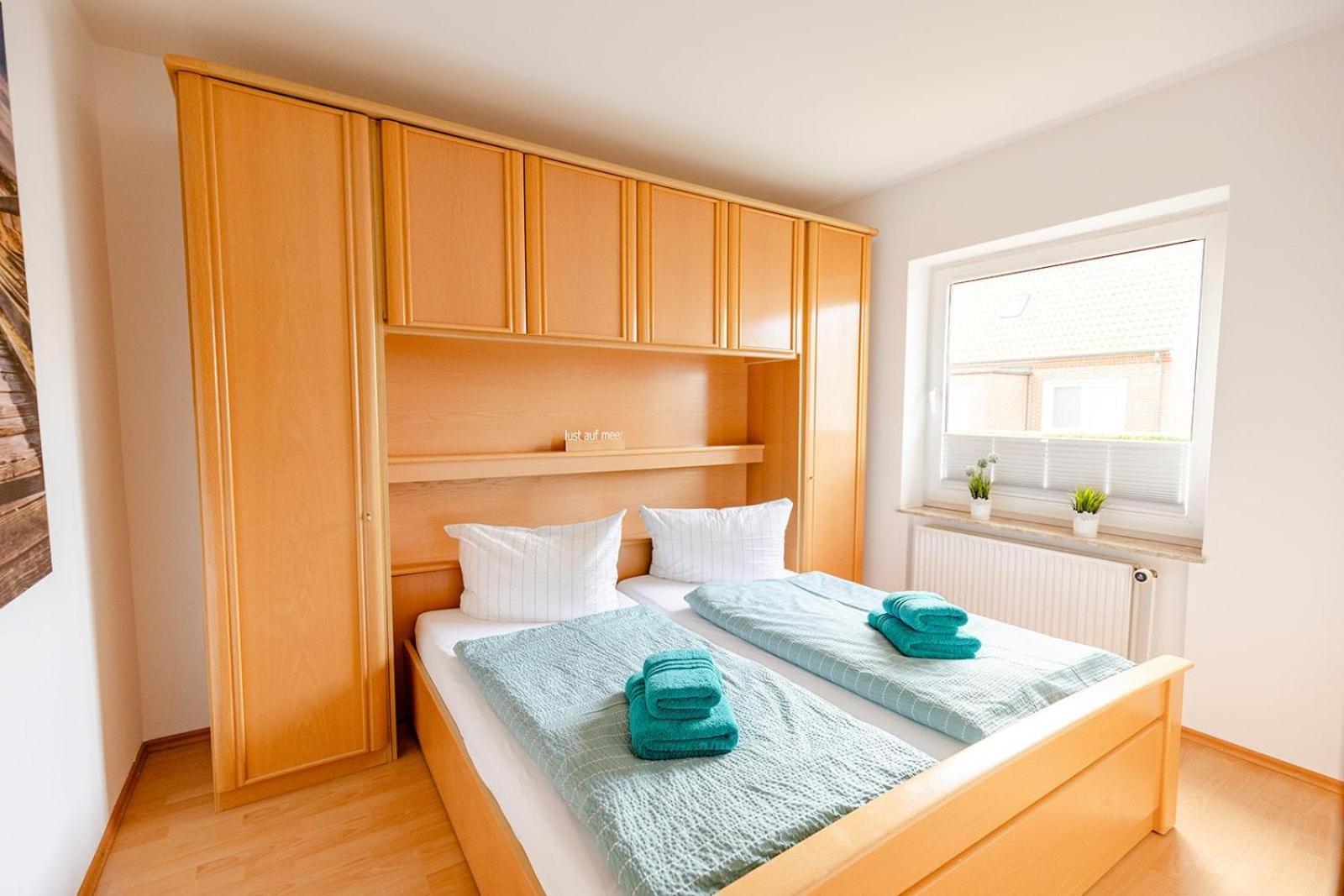 Apartmán Waldweg App 2 Norderney Exteriér fotografie