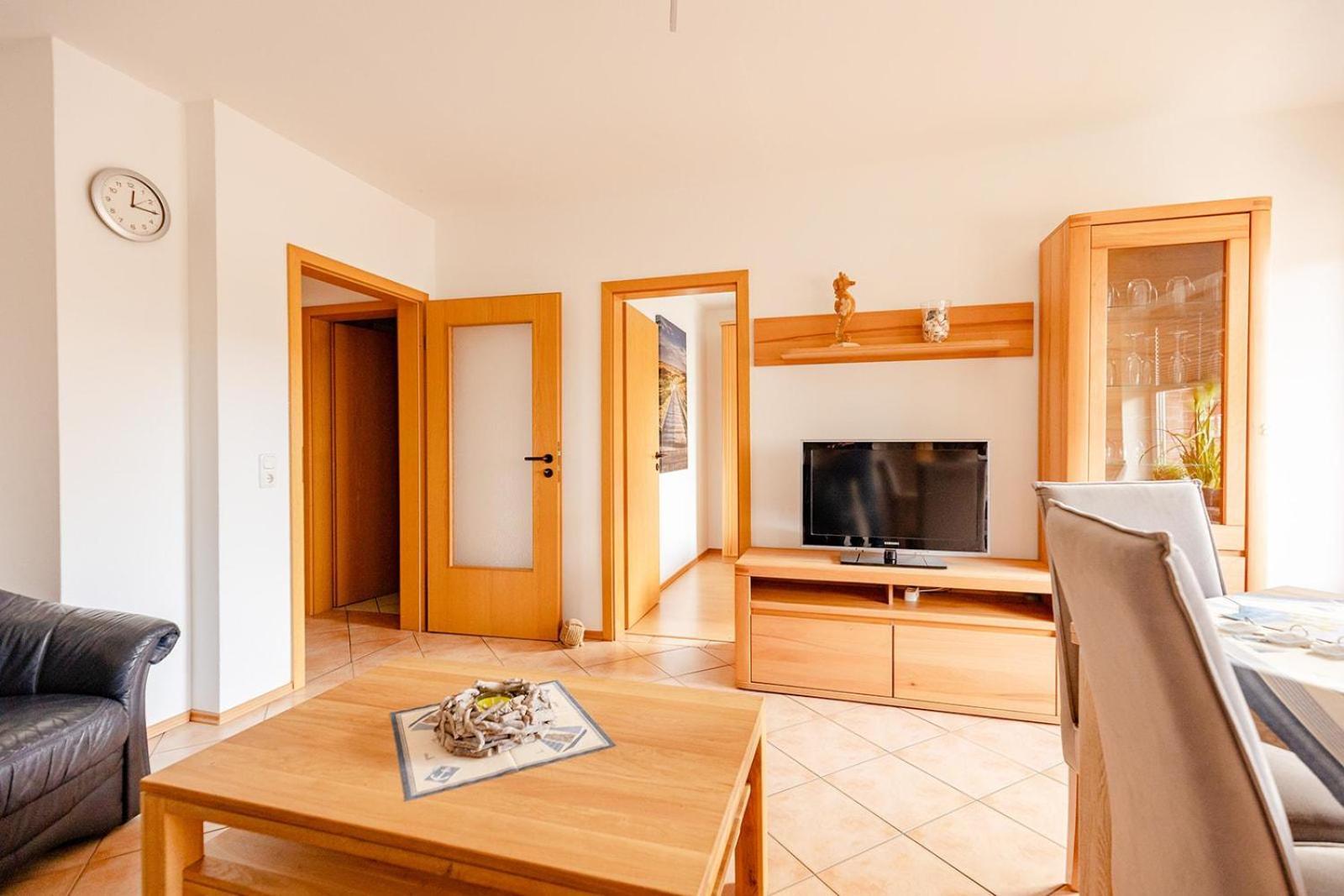 Apartmán Waldweg App 2 Norderney Exteriér fotografie