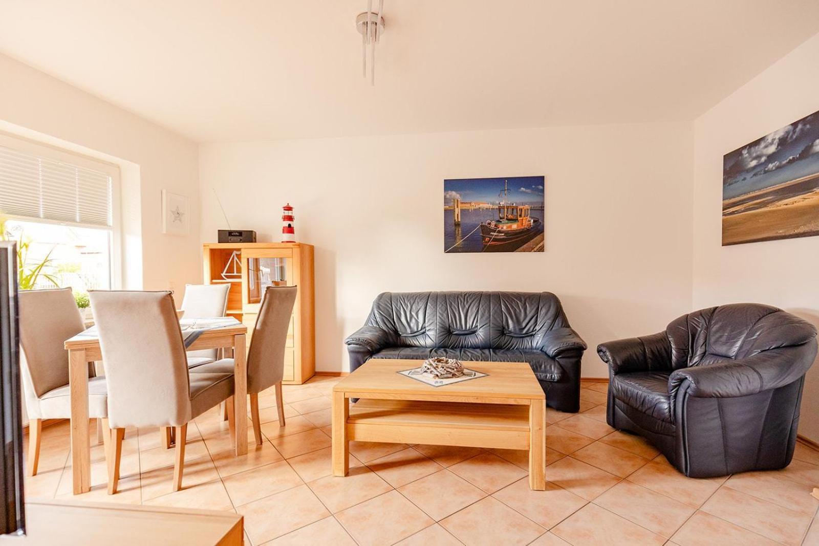 Apartmán Waldweg App 2 Norderney Exteriér fotografie